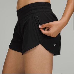 Tracker Low Rise Shorts Lined 4 inches